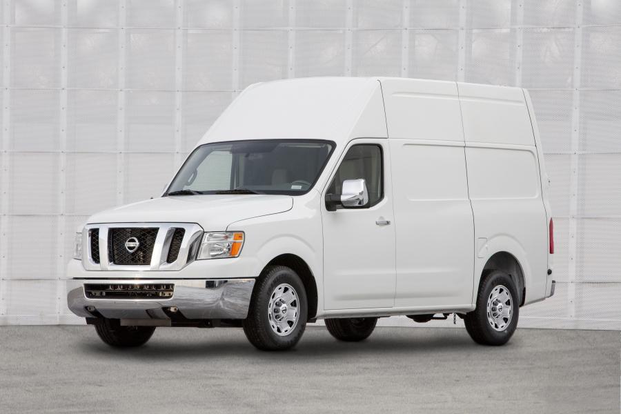  Nissan NV 2011 года  (фото 12 из 14)
